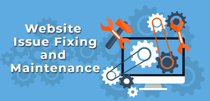 Website Maintenance Services